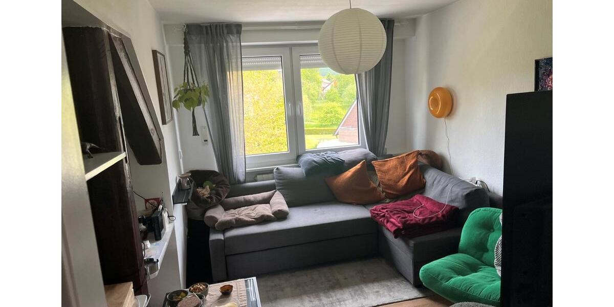 Dachgeschoßwohnung Bad Iburg - 2 Zimmer, 58 m&sup2;, 570&euro; | Angebot:26697618