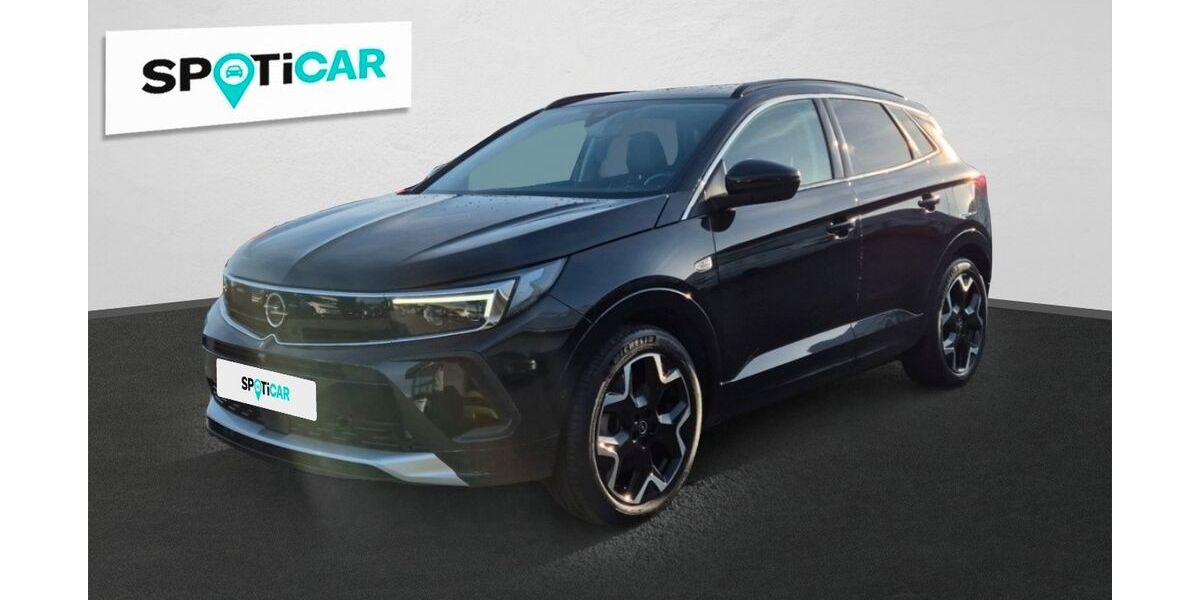 Opel Grandland (X) 58.930 km 26.750 &euro; Georgsmarienhütte 49124