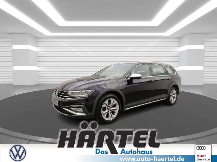 Passat Alltrack