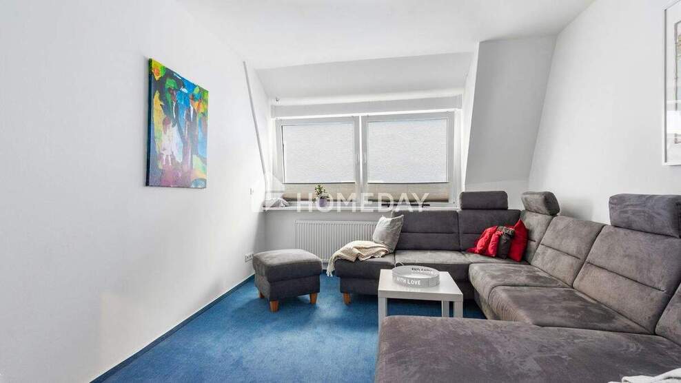 Vielseitiges Objekt mit Weitblick und Zukunftspotenzial - exklusives MFH in Osnabrück-Haste 1 zimmer