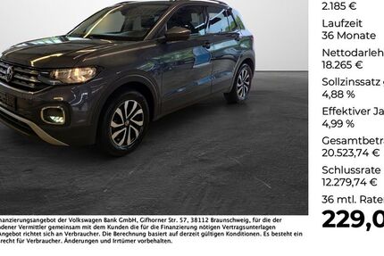 VW T-Cross 23.180 km 20.150 € Ibbenbüren 49477