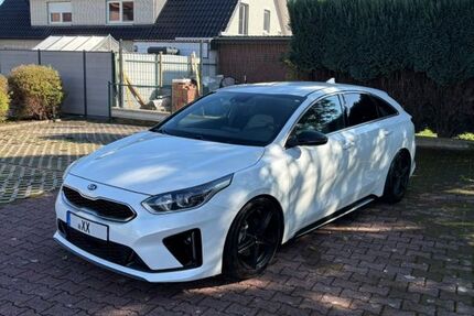 Kia pro ceed / ProCeed 141.006 km 16.499 € Preußisch Oldendorf 32361