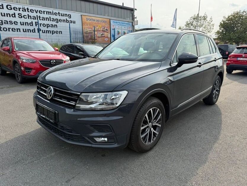 Tiguan