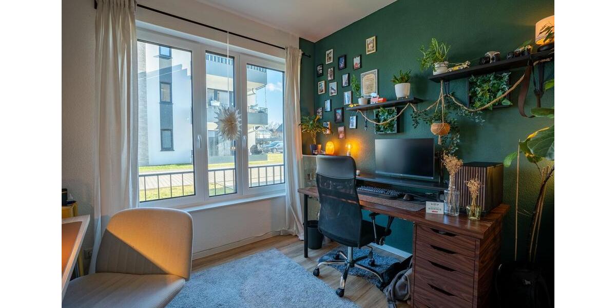 Etagenwohnung Dissen am Teutoburger Wald - 3 Zimmer, 68 m&sup2;, 785&euro; | Angebot:25073671