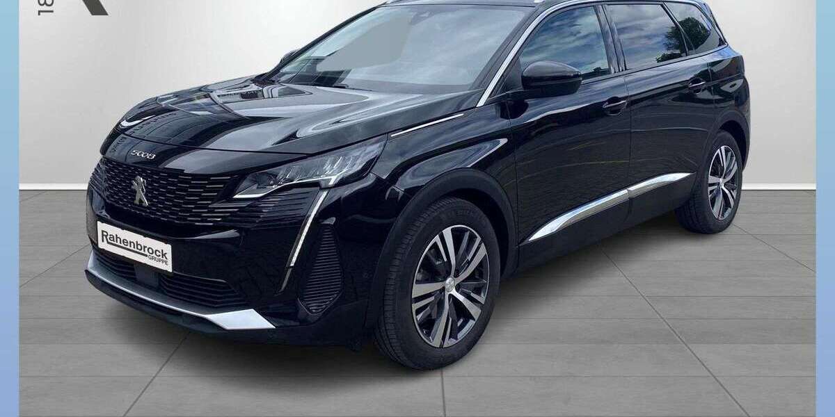 Peugeot 5008 53.355 km 19.490 &euro; Melle 49324