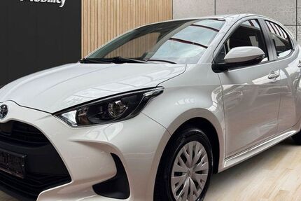 Toyota Yaris 22.758 km 16.850 &euro; Bramsche 49565