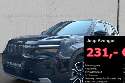 Jeep Avenger 22.015 km 25.380 &euro; Hasbergen b. Osnabrück 49205