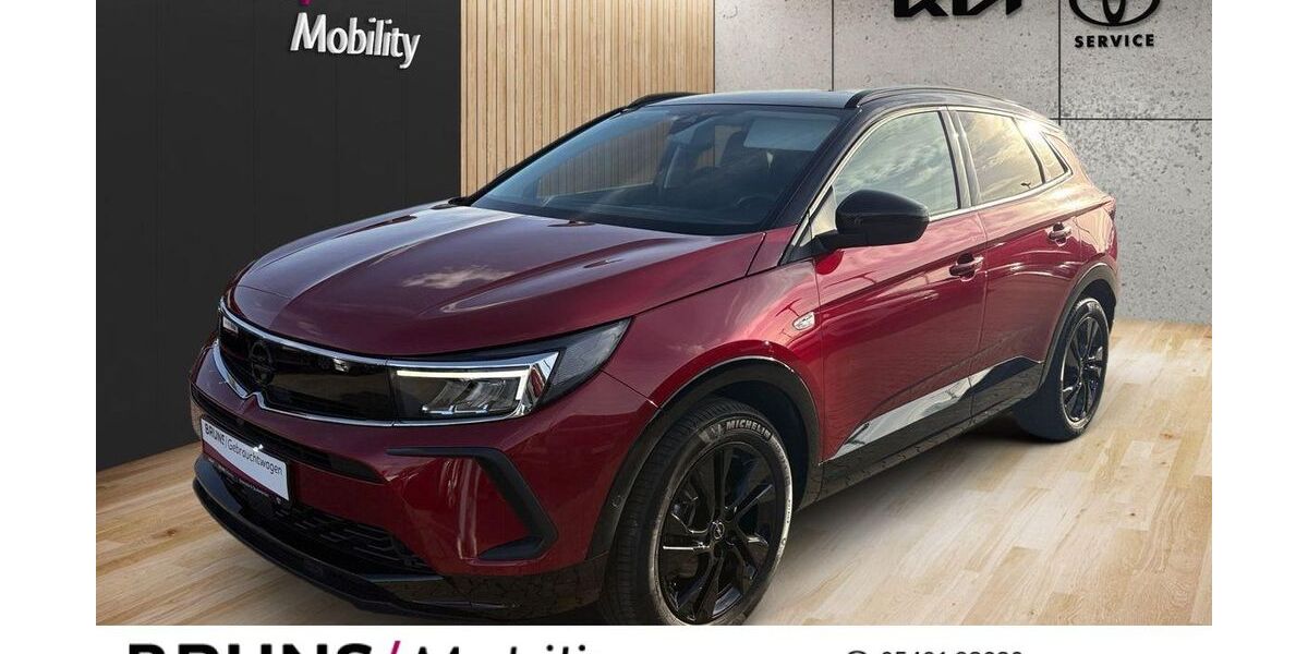 Opel Grandland (X) 54.286 km 21.980 &euro; Bramsche 49565