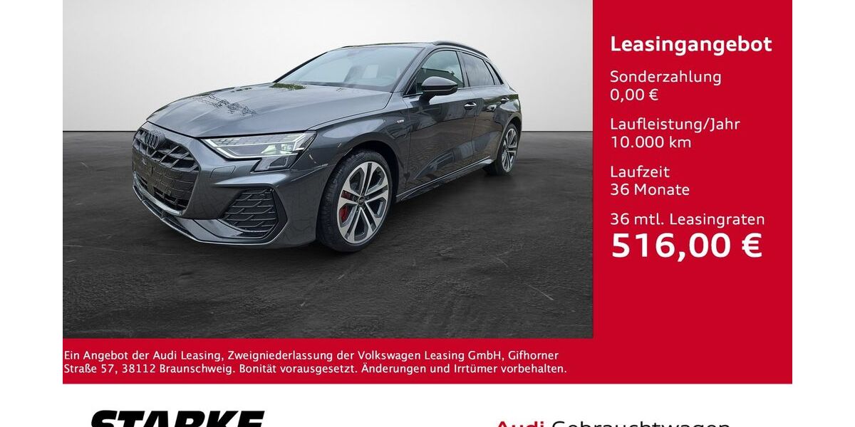 Audi A3 9.980 km 42.990 &euro; Osnabrück 49080