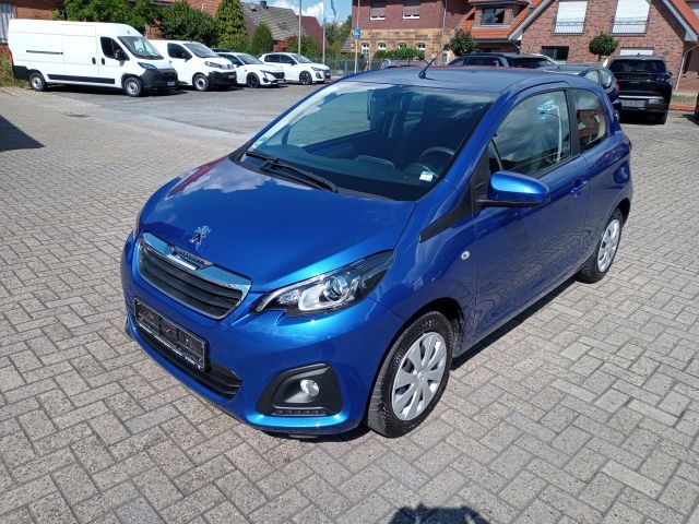 Peugeot 108 19.610 km 8.900 € Lengerich 49525