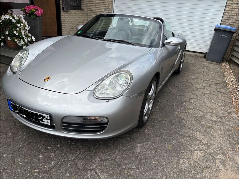 Porsche Boxster 143.775 km 24.000 € Versmold 33775