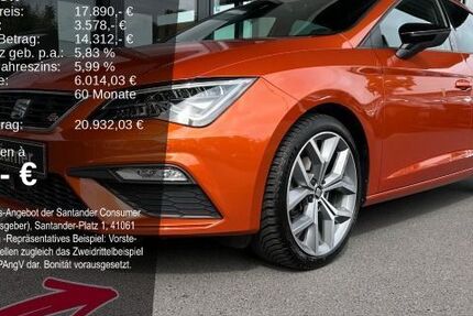 Seat Leon 82.310 km 16.980 € Ibbenbüren 49479