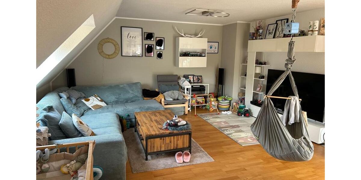 Etagenwohnung Bad Essen - 3 Zimmer, 105 m&sup2;, 850&euro; | Angebot:26477610