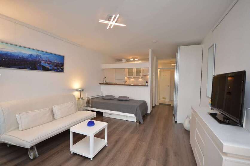 Wohnung zum Mieten in Frankfurt 1.180 € 36 m²