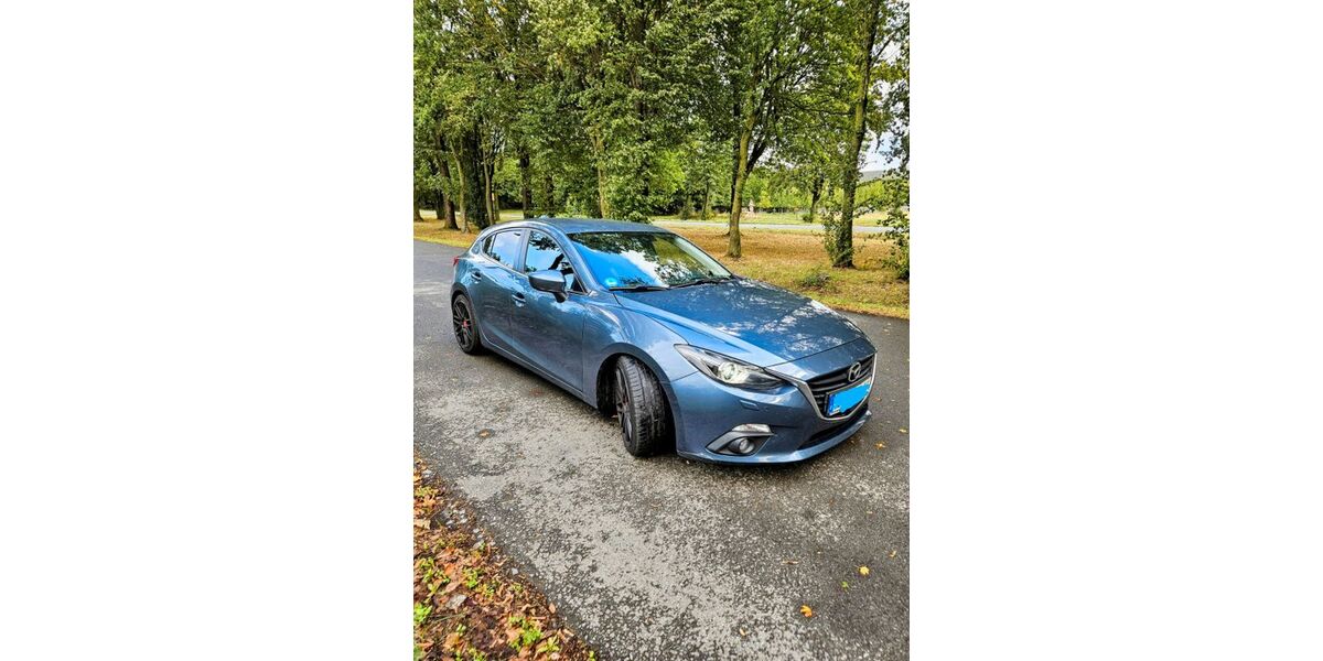 Mazda 3 105.063 km 9.499 &euro; Dissen a.T.W 49201