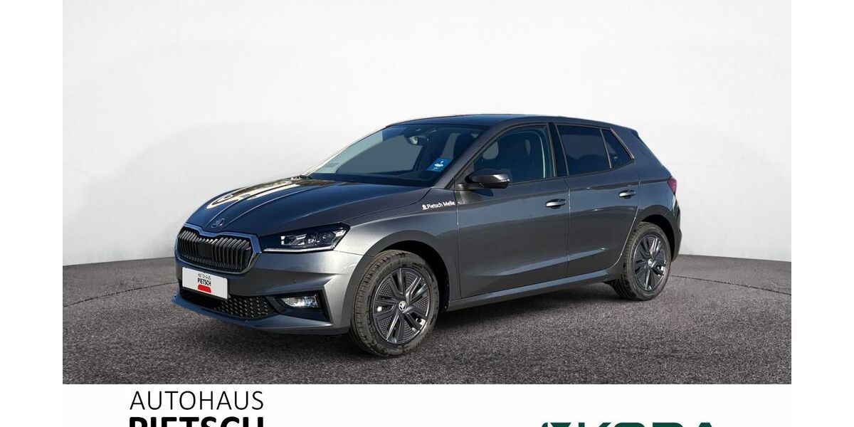 Skoda Fabia 3.000 km 23.980 &euro; Melle 49324