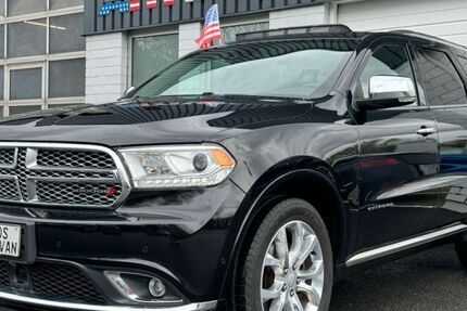 Dodge Durango 105.000 km 26.650 &euro; Osnabrück 49078