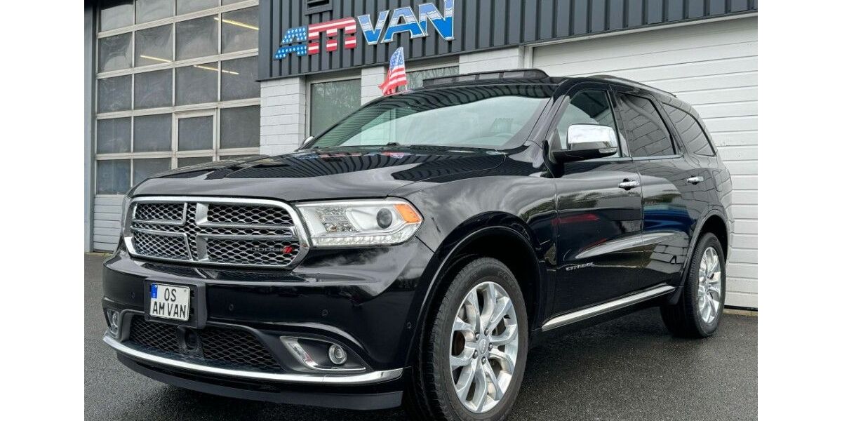 Dodge Durango 105.000 km 26.650 &euro; Osnabrück 49078