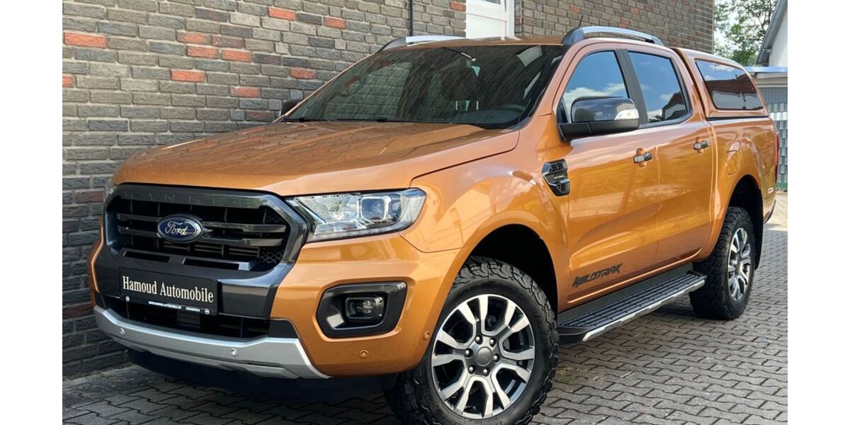 Ford Ranger 53.000 km 34.990 &euro; Osnabrück 49090