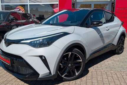 Toyota C-HR 27.200 km 28.870 &euro; Mettingen 49497