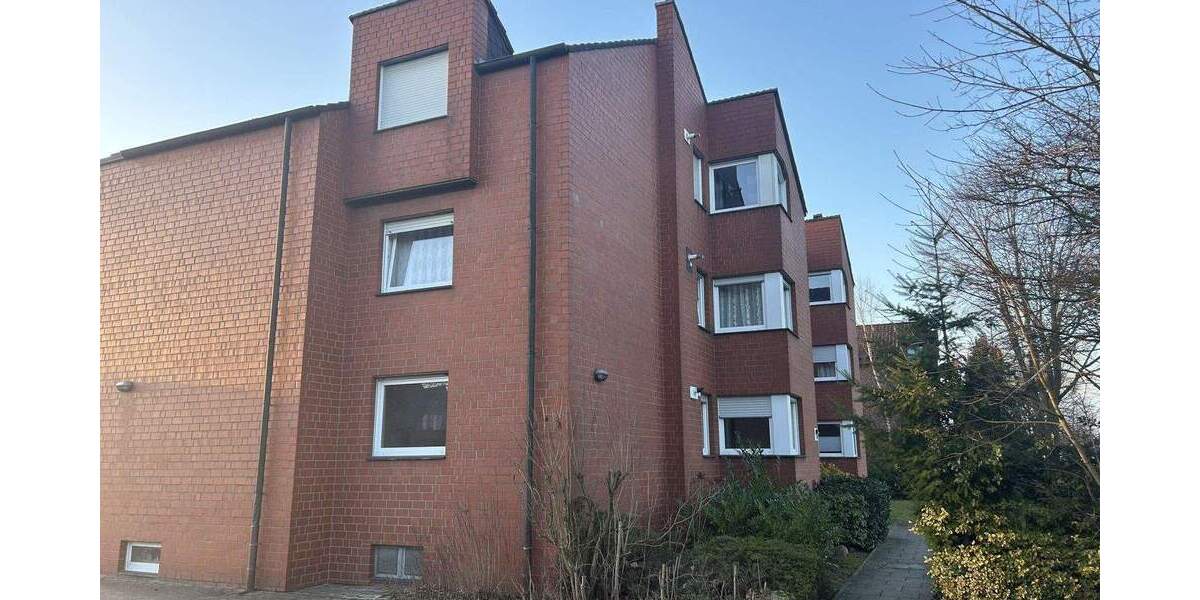 Etagenwohnung Ibbenbüren Stadt - 3 Zimmer, 81 m&sup2;, 189.000&euro; | Angebot:25191812