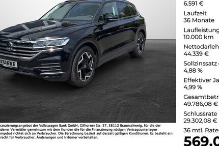 VW Touareg 37.493 km 50.445 &euro; Osnabrück 49078
