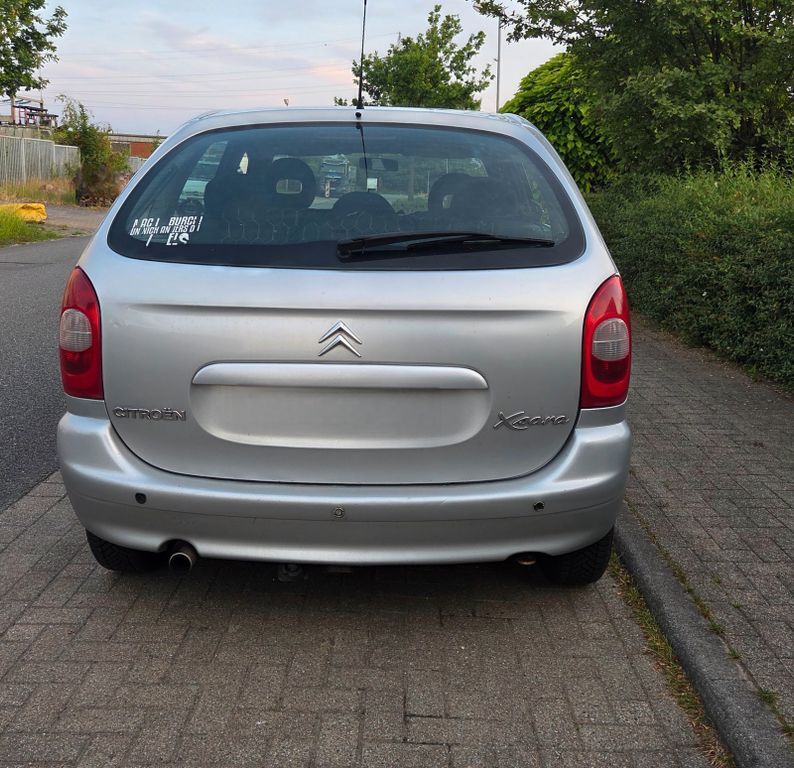 Xsara Picasso