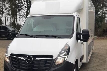 Opel Movano 12.000 km 118.500 &euro; Merzen 49586