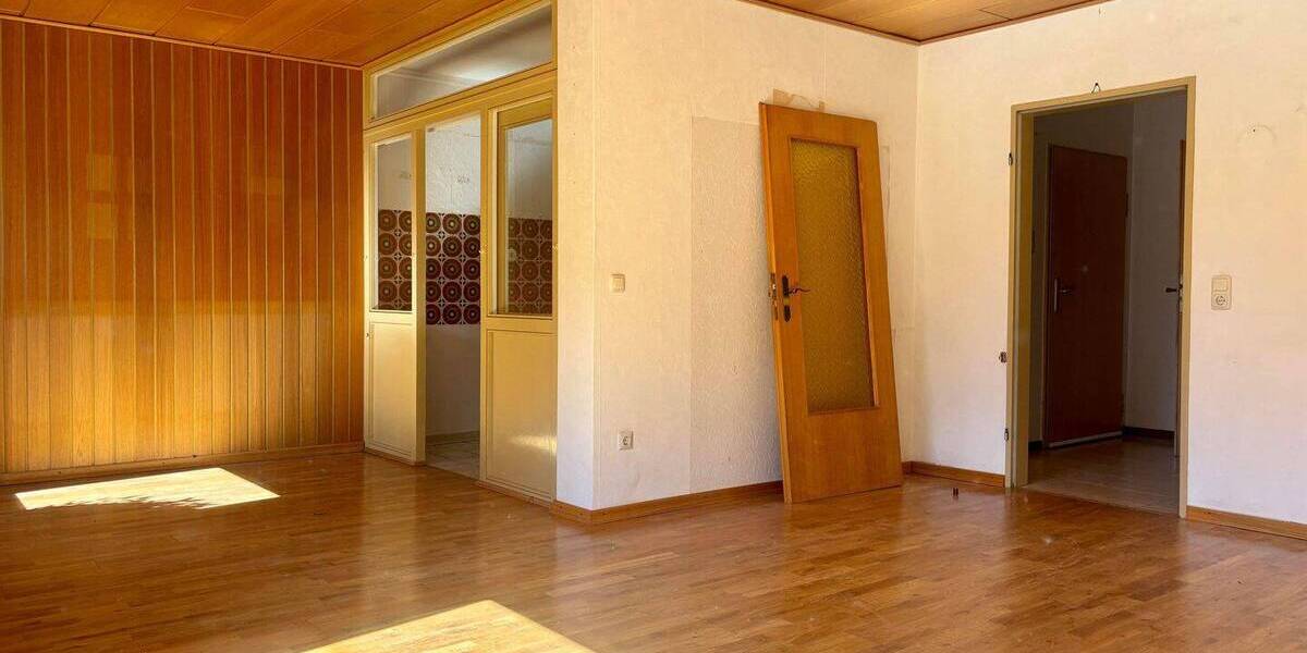 Etagenwohnung Osnabrück Haste - 4 Zimmer, 91 m&sup2;, 185.000&euro; | Angebot:26852834