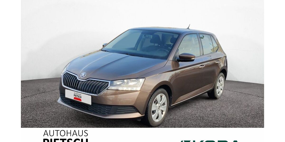 Skoda Fabia 35.837 km 11.880 &euro; Melle 49324