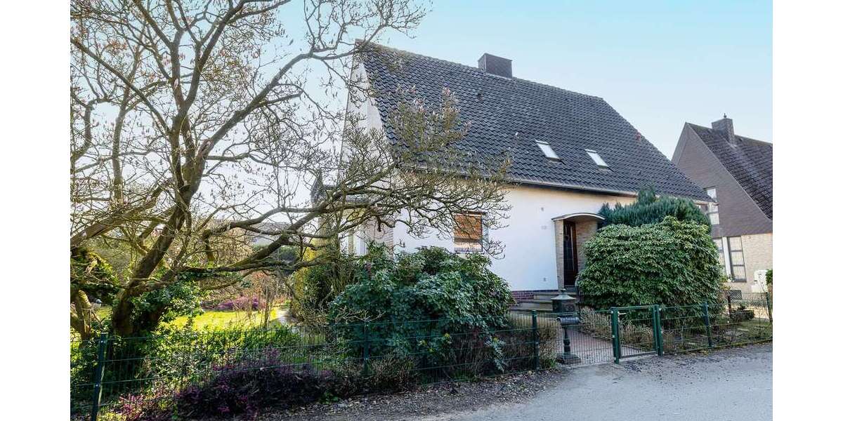 Einfamilienhaus Hasbergen - 9 Zimmer, 165 m&sup2;, 349.000&euro; | Angebot:26230463