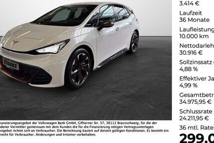 Cupra Born 5.613 km 34.330 &euro; Osnabrück 49078