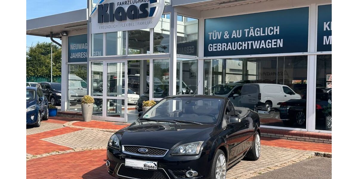 Ford Focus 120.300 km 3.999 &euro; Westerkappeln 49492