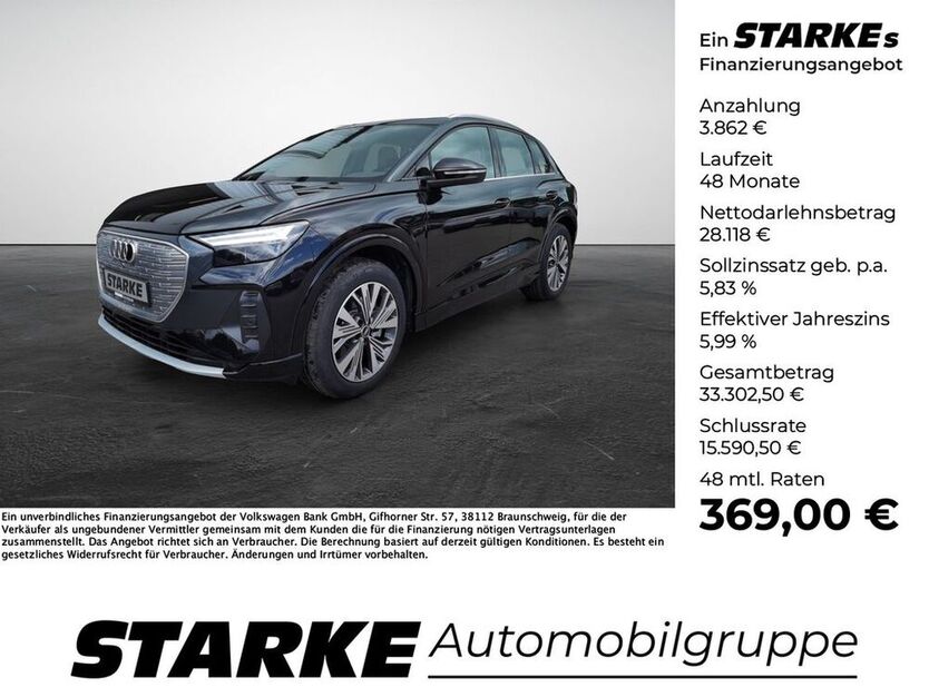 Q4 e-tron
