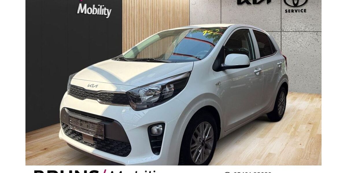 Kia Picanto 37.299 km 12.350 &euro; Bramsche 49565