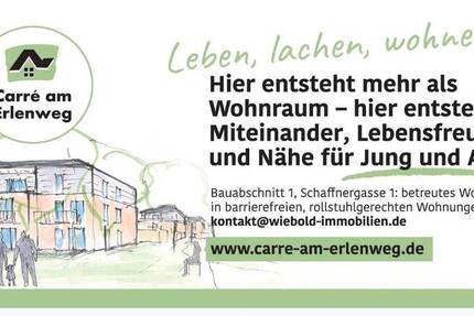 Wohnung Neuenkirchen-Vörden Neuenkirchen - 2 Zimmer, 50 m&sup2;, 625&euro; | Angebot:26907745