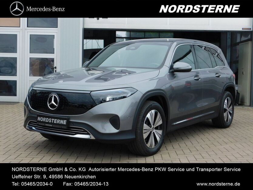 Mercedes-Benz EQB 15.262 km 39.888 € Neuenkirchen OT Lintern 49586