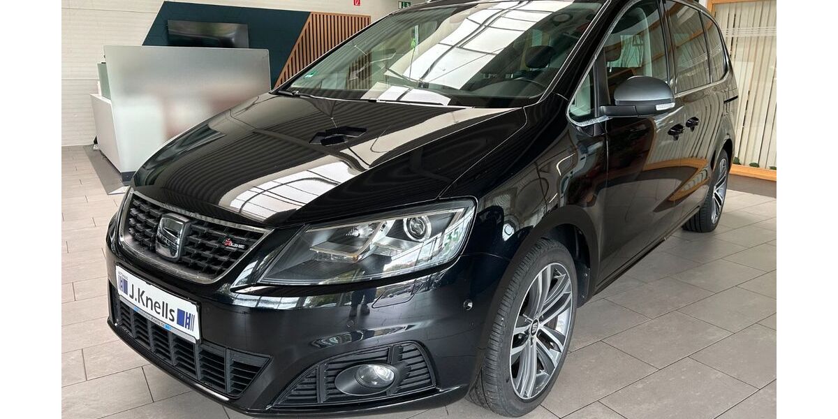 Seat Alhambra 191.000 km 18.950 &euro; Ibbenbüren - Laggenbeck 49479