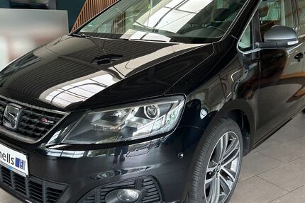 Seat Alhambra 191.000 km 19.450 &euro; Ibbenbüren - Laggenbeck 49479