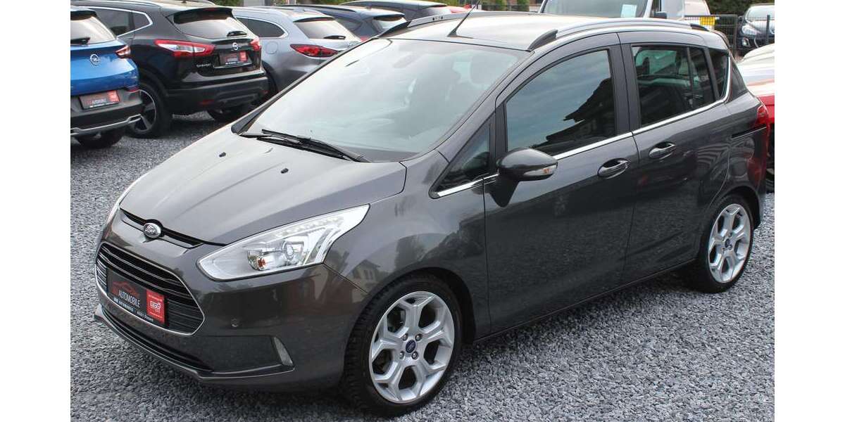 Ford B-Max 81.000 km 8.380 &euro; Dissen 49201