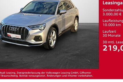 Audi Q3 3.356 km 39.450 &euro; Osnabrück 49080
