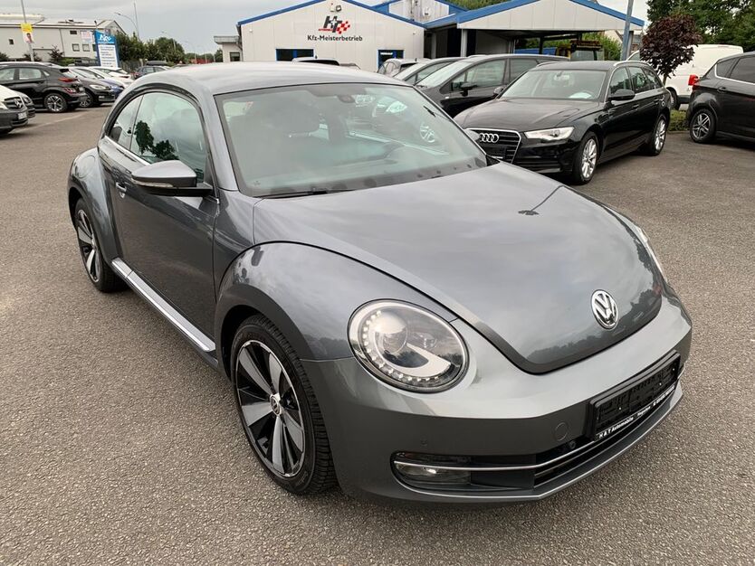 VW Beetle 140.200 km 7.750 € Hopsten 48496