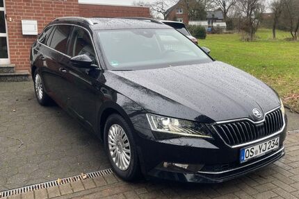 Skoda Superb 165.000 km 13.990 &euro; Hasbergen 49205