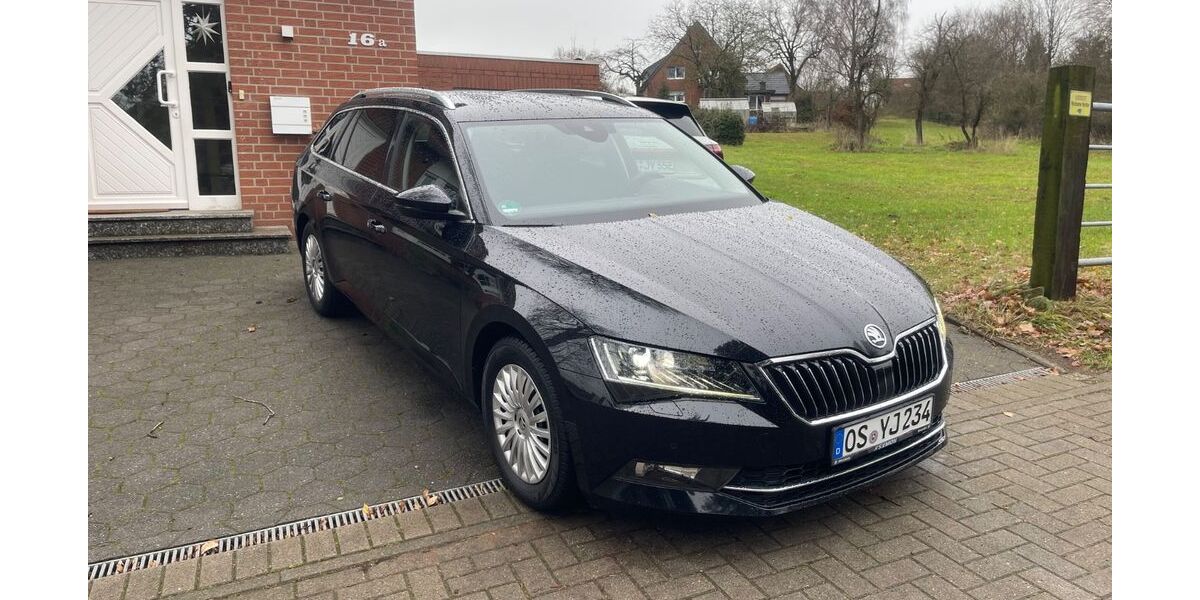 Skoda Superb 165.000 km 13.990 &euro; Hasbergen 49205