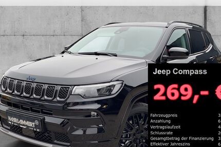 Jeep Compass 36.389 km 32.790 &euro; Hasbergen b. Osnabrück 49205