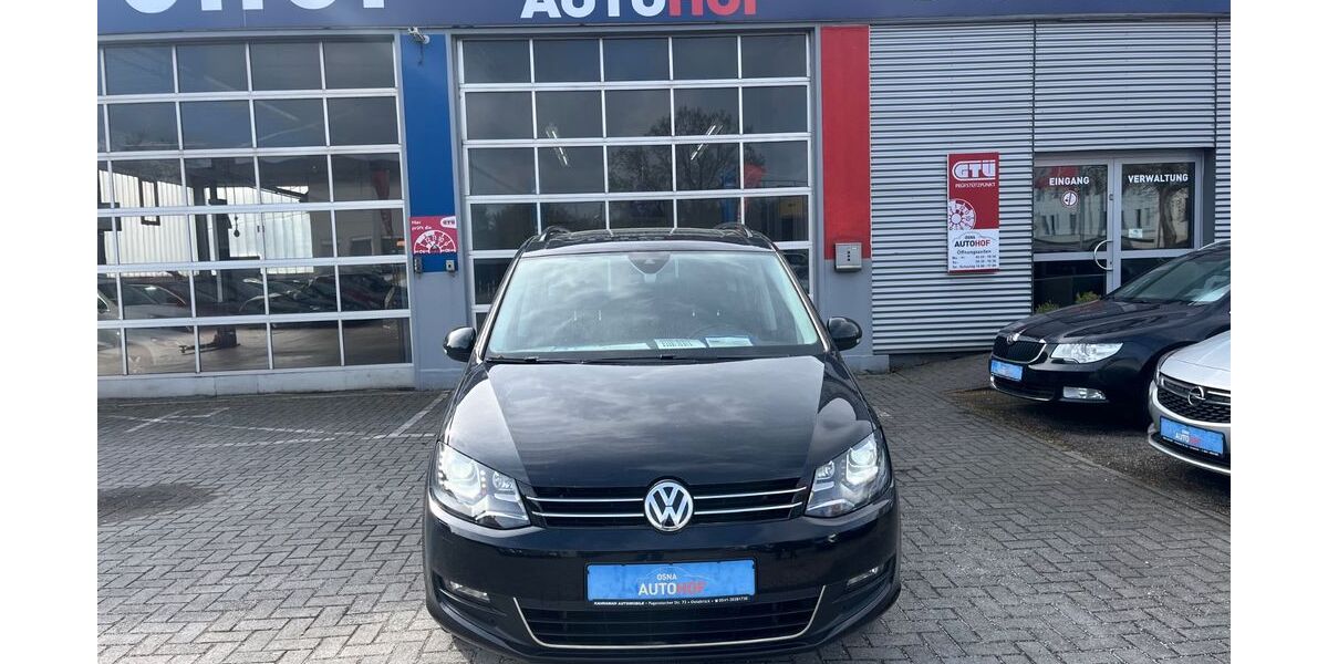 VW Sharan 123.000 km 22.399 &euro; Osnabrück 49090