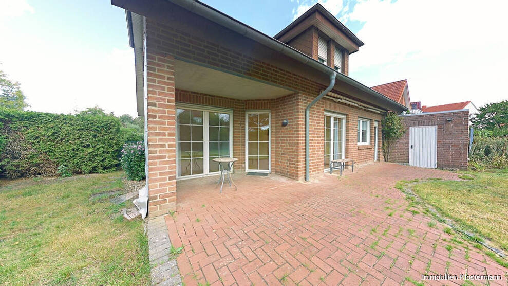 Einfamilienhaus in ruhiger Lage - viel Platz für Familie und individuelle Gestaltung