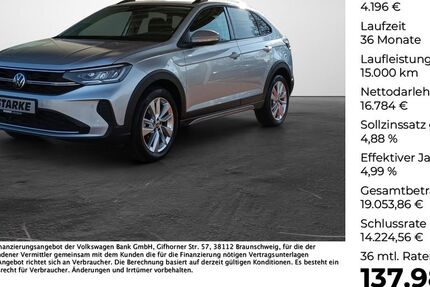 VW Taigo 22.395 km 20.850 &euro; Versmold 33775