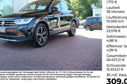 VW Tiguan 95.795 km 25.290 &euro; Lengerich 49525