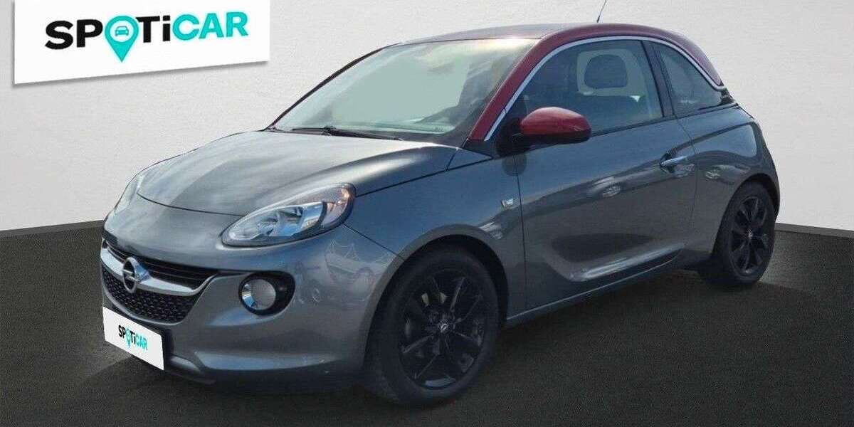 Opel Adam 62.000 km 10.880 &euro; Georgsmarienhütte 49124